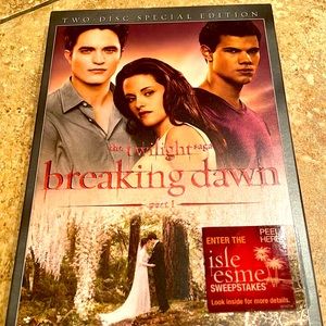 Twilight Breaking Dawn
